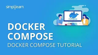 Docker Compose Docker Compose Tutorial Docker Tutorial For Beginners Docker in 2026 Simplilearn