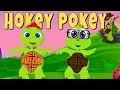 Lagu The Hokey Pokey - Kids Dance Song