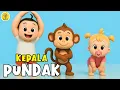 KEPALA PUNDAK LUTUT KAKI - Lagu Anak Anak  - Lagu Anak \u0026 Balita Paling Viral Terbaru