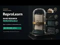ReproLearn Make Research Rerunnable Built with Codex GPT 5 6