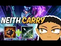 TURN UP THE BASS NEITH IS HERE - Aspect Neith Carry SMITE 2 Gameplay