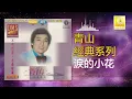 青山 Qing Shan - 淚的小花 Lei De Xiao Hua (Official Audio)