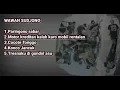 Download Lagu TOP LAGU WAWAN SUDJONO ALBUM TERBARU PARINGONO SABAR KONCO JANCUK