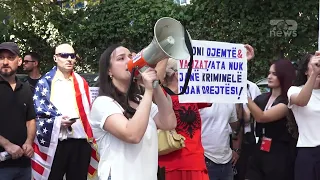 Top News- “Të mos rrinë para Kryeministrisë”, kërkesa e prokurorisë për protestuesit