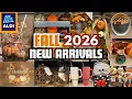 ALDI FALL 2026 NEW COZY FINDS