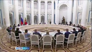 В Омске сегодня расскажут о деталях первого областного кадрового конкурса