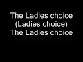 Zac Efron - Ladies Choice [Full Lyrics]