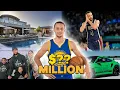 Stephen Curry s Empire Cars Mansions and Net Worth in 2025