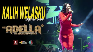 Download Kalih Welasku - Difarina Indra - OM. Adella Live Ambarawa Diana Ria Enterprise | SMS Pro Audio MP3