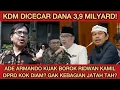 HEBOH KANG DEDI DIGUGAT DPRD!! ADE ARMANDO KUAK BOROK RIDWAN KAMIL KOK MEREKA DIAM? KEBAGIAN JATAH?