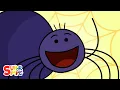 Download Lagu I'm a Great Big Spider | Super Silly Spider Song! 🕸️ | Super Simple Songs