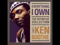 Ken Boothe - That's the Way Nature Planned it