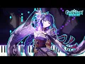 Download Lagu Raiden Shogun: Judgment of Euthymia - Character Demo PV | [Piano Cover] (Synthesia)【Genshin Impact】