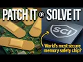 The World s Most Secure Microcontroller