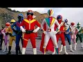Download Lagu Star Rangers \u0026 Lucky Aces: The Lost Super Sentai Dubs (w/ @thomasjujube) [Goranger \u0026 JAKQ]