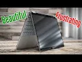ASUS Flip Chromebook Is Beautiful Frustrating