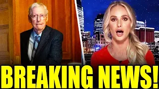 BREAKING: SHOCKING McConnell Bomb GOES OFF Live on FOX NEWS!