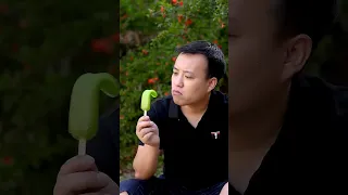 TASTY! THE MOST FUN POPSICLE IN CHILDHOOD! | CHINESE FOOD EATING SHOW | FUN MUKBANG ASMR