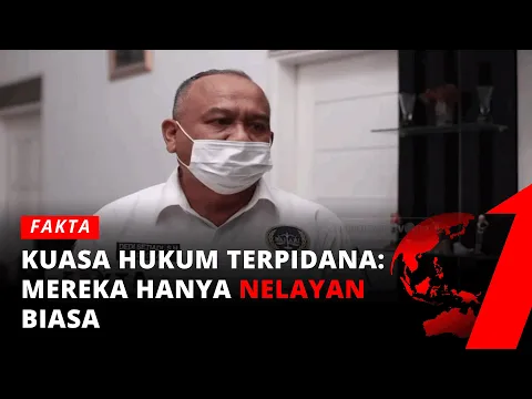 Kuasa Hukum Terpidana: Mereka Bukan Gembong Narkoba!