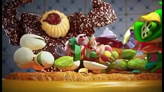اعلان رمضان      فنانيس دندنها