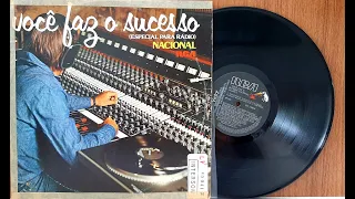 Você Faz o Sucesso - Nacional - Volume 6 -  1985