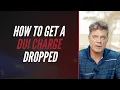 How To Get A DUI Charge Dropped