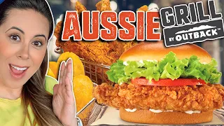 Outback Burger Aussie Grill