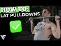 The 3 WORST Lat Pulldown Mistakes You re Making STOP V SHRED