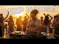 Download Lagu DEEP HOUSE Sunset Mix – Inspired by Adam Port, Diplo \u0026 Purple Disco Machine | Chill \u0026 Party Vibes 16