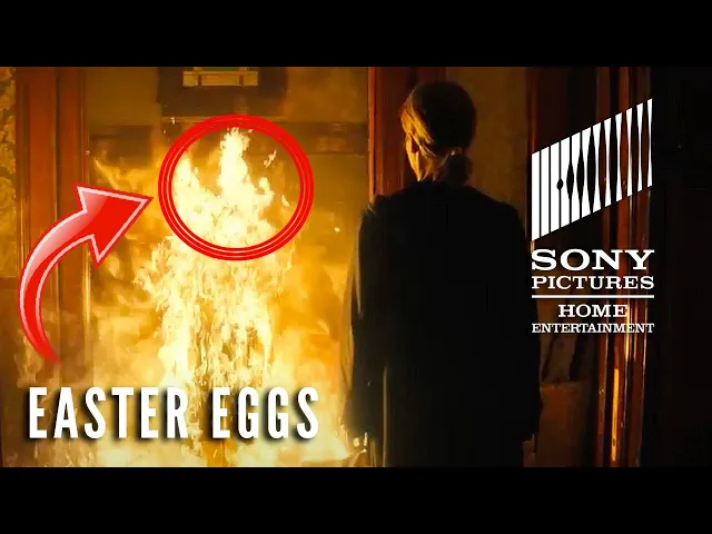 Easter Eggs You COMPLETELY Missed From The Grudge (2020)!