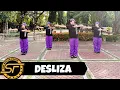 Download Lagu DESLIZA ( Dj Jif Remix ) - Dance Trends | Dance Fitness | The South Force MP3
