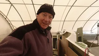 So much Boatwork going on  – 12.7Mtr Catamaran Build EP191