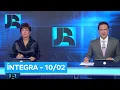 Lagu Assista à íntegra do Jornal da Record | 10/02/2026