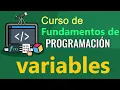 Programming Fundamentals - Variables and Constants