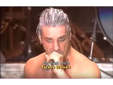 Rammstein - Du Hast (Sub Esp) (Tú tienes)