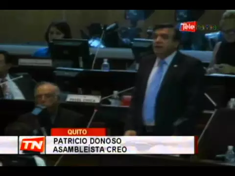 Pleno se allanó a objeción parcial del proyecto de ley del sector eléctrico