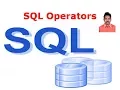 SQL Operators SQL Tutorial for Beginners G C Reddy