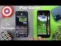 How to Play Games in iMessage with Friends Enjoy