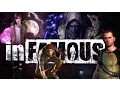 inFAMOUS inDEPTH Ranking the inFAMOUS Games