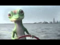 GEICO Baltimore Boat   The Gecko's Journey