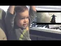 Download Lagu Man of Steel from a Baby's Perspective