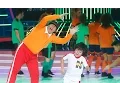 Download Lagu Miki Nadal y Fran imitan a Oliver y Benji en Tu cara me suena Mini