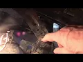 How To Install A Deck Belt Huskee LT 4200