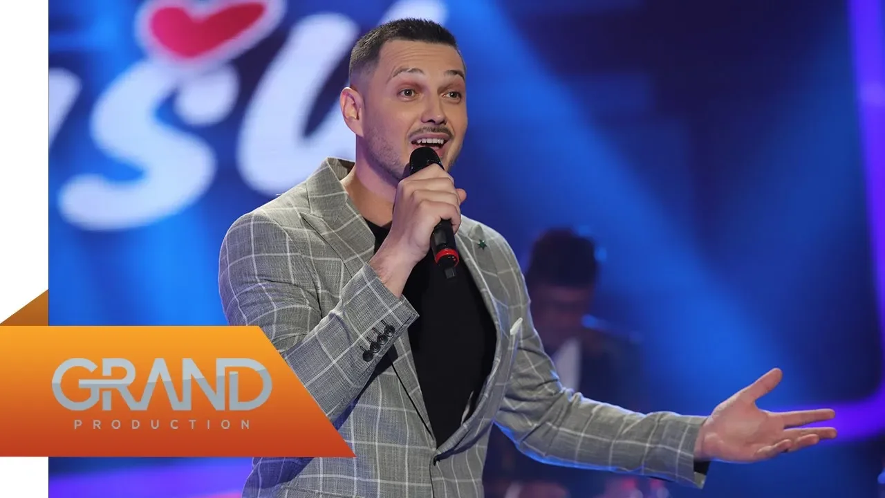 Semir Jahic - Ne zovite doktore - (LIVE) - PZD - (TV Grand 03.06.2020.)