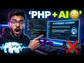 Build an AI Chatbot in PHP Without Node js OpenAI PHP Full Tutorial Shared Hosting