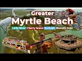 Greater MYRTLE BEACH 2025 Little River - Cherry Grove