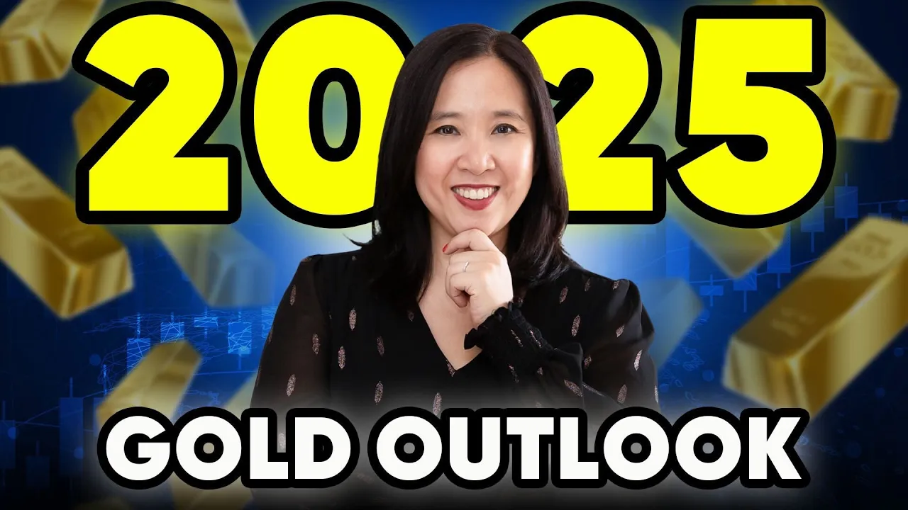 Outline Video Your 2025 GOLD Trading Strategy + These 3 Tips = Success