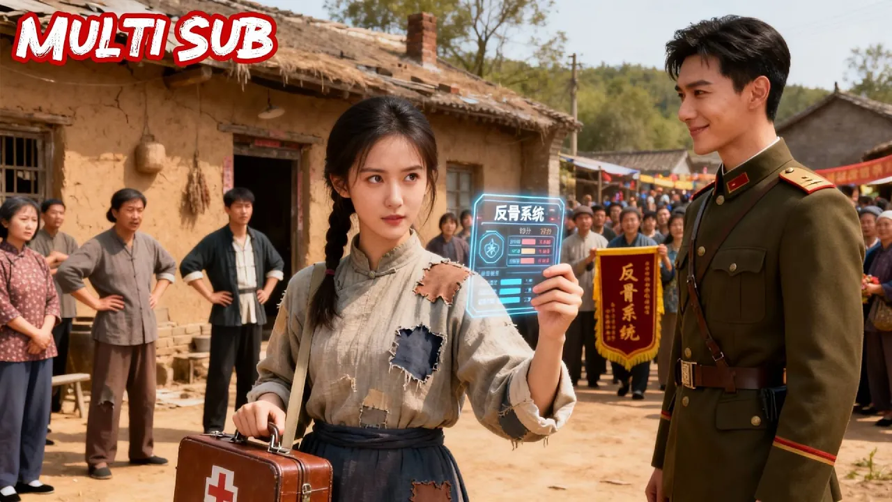 一口气看完现代医学生穿成七十年代受虐孤女,激活反骨系统逆天改命!手撕极品亲戚智斗渣男恶女,最终从任人宰割逆袭成全村团宠与