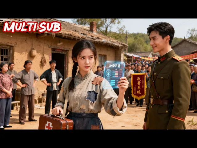 一口氣看完現代醫學生穿成七十年代受虐孤女,激活反骨系統逆天改命!手撕極品親戚智斗渣男惡女,最終從任人宰割逆襲成全村團寵與