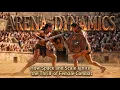 ARENA DYNAMICS How Space and Scale Ignite the Thrill of Female Combat